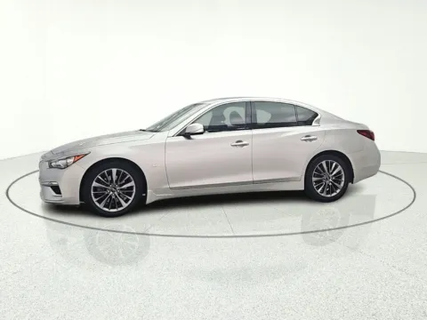 Another view of 2019 INFINITI Q50 3.0t LUXE for sale in Gurnee, IL at CarWise Gurnee