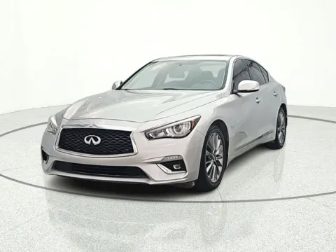 Photos of 2019 INFINITI Q50 3.0t LUXE for sale in Gurnee, IL at CarWise Gurnee