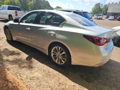 Photos of 2019 INFINITI Q50 3.0t LUXE for sale in Gurnee, IL at CarWise Gurnee