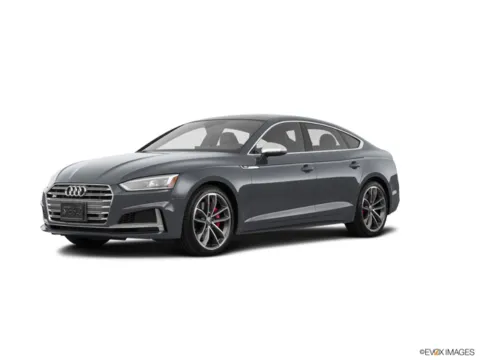 Gray 2019 Audi S5 Sportback Prestige for sale in Gurnee, IL