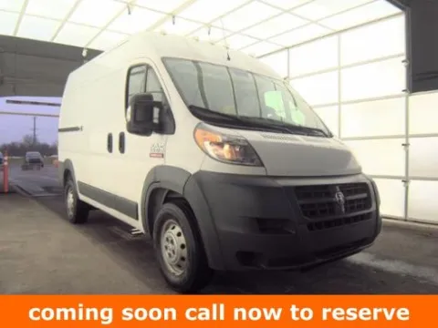 White 2017 Ram ProMaster 1500 for sale in Gurnee, IL