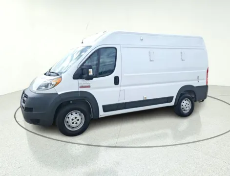 More photos of 2017 Ram ProMaster 1500 at CarWise Gurnee, IL