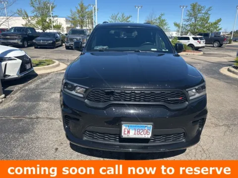 Black 2024 Dodge Durango GT for sale in Gurnee, IL