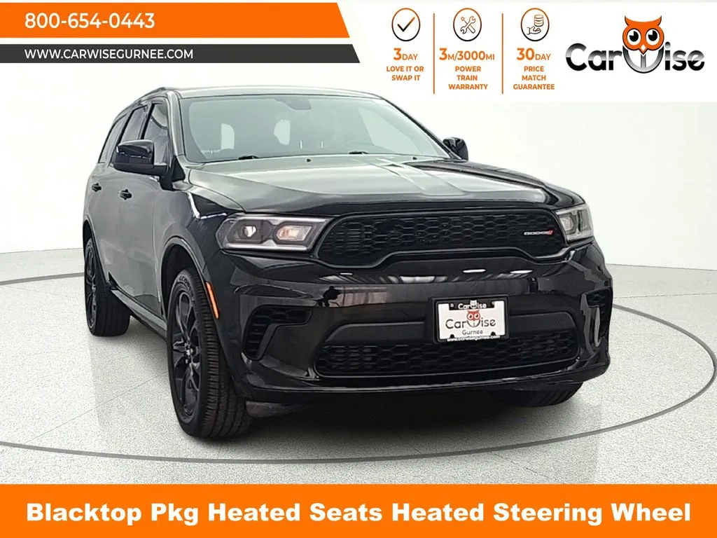 2024 Dodge Durango GT AWD's photo