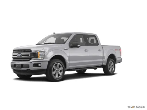 Silver 2019 Ford F-150 Platinum for sale in Gurnee, IL