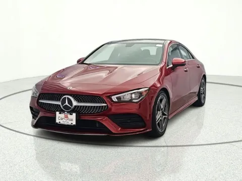 Photos of 2021 Mercedes-Benz CLA 250 for sale in Gurnee, IL at CarWise Gurnee
