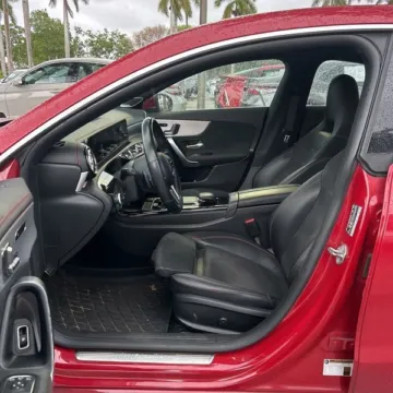 Another view of 2021 Mercedes-Benz CLA 250 for sale in Gurnee, IL at CarWise Gurnee