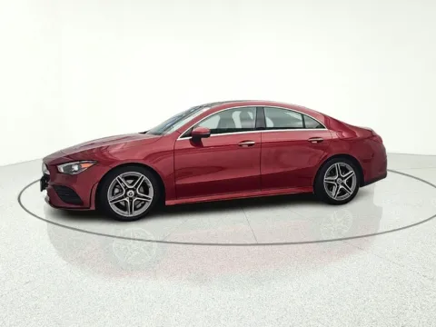 Another view of 2021 Mercedes-Benz CLA 250 for sale in Gurnee, IL at CarWise Gurnee
