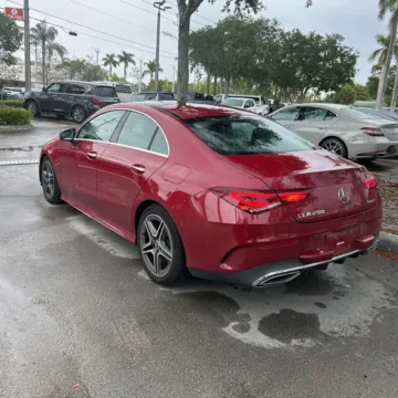 Photos of 2021 Mercedes-Benz CLA 250 for sale in Gurnee, IL at CarWise Gurnee