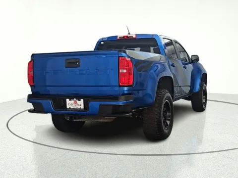 More photos of 2021 Chevrolet Colorado LT at CarWise Gurnee, IL
