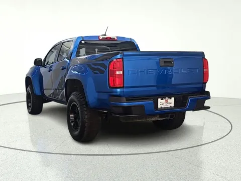 More photos of 2021 Chevrolet Colorado LT at CarWise Gurnee, IL