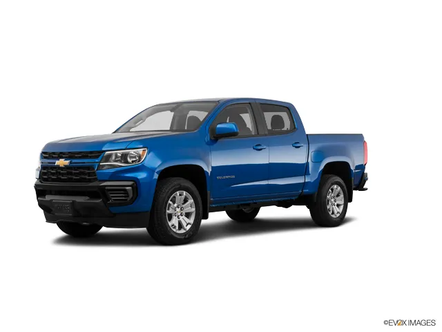 2021 Chevrolet Colorado LT for sale in Gurnee, IL