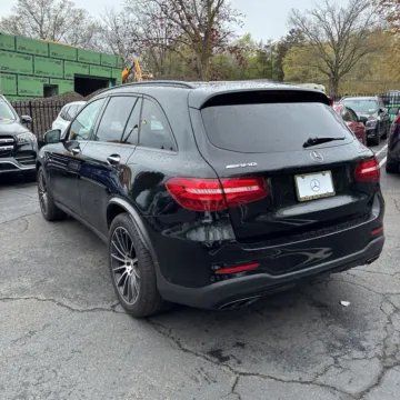 Photos of 2019 Mercedes-Benz GLC 43 AMG for sale in Gurnee, IL at CarWise Gurnee