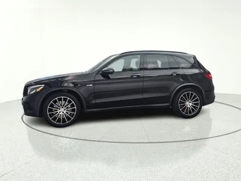 Another view of 2019 Mercedes-Benz GLC 43 AMG for sale in Gurnee, IL at CarWise Gurnee