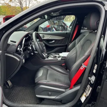 Another view of 2019 Mercedes-Benz GLC 43 AMG for sale in Gurnee, IL at CarWise Gurnee