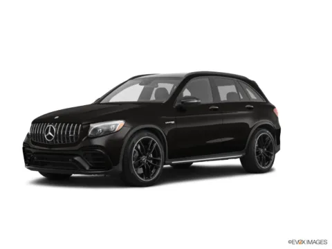 Black 2019 Mercedes-Benz GLC 43 AMG for sale in Gurnee, IL
