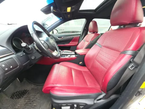 Another view of 2018 Lexus GS 350 F Sport for sale in Gurnee, IL at CarWise Gurnee