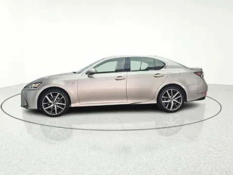 Another view of 2018 Lexus GS 350 F Sport for sale in Gurnee, IL at CarWise Gurnee