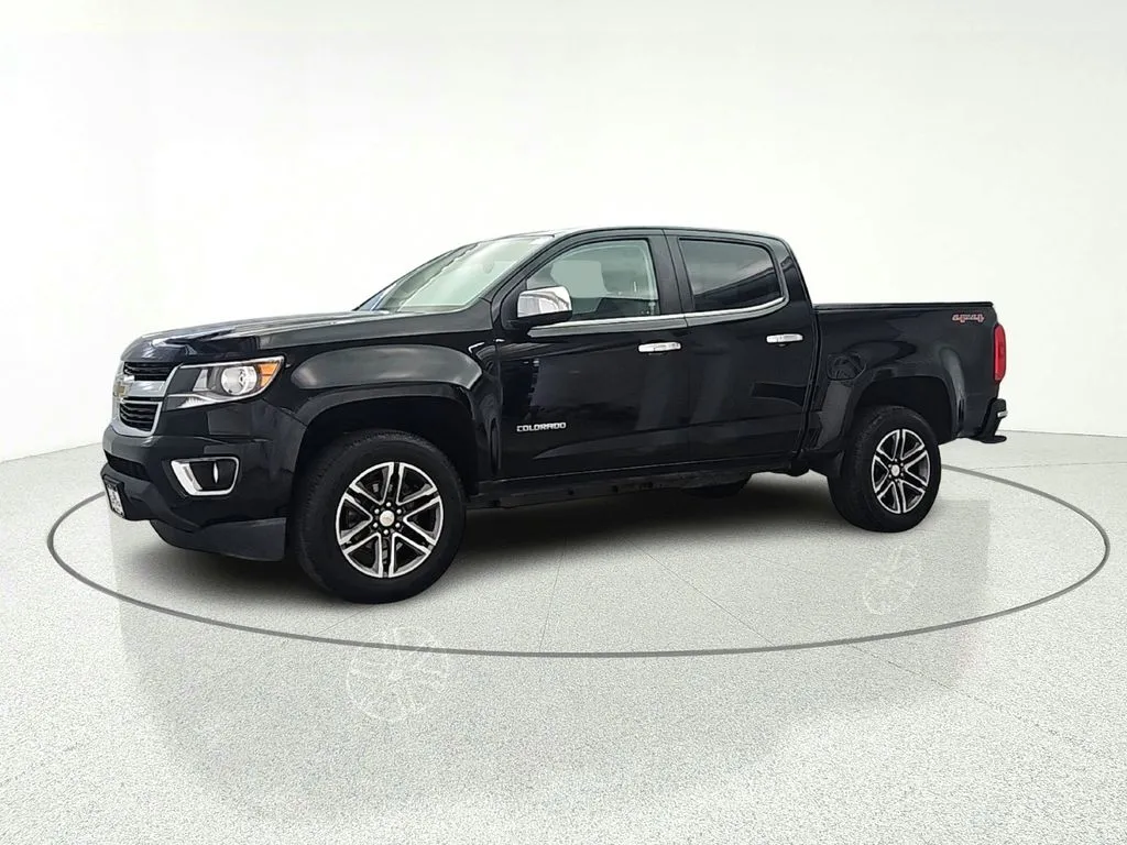 2019 Chevrolet Colorado LT - Photo 8