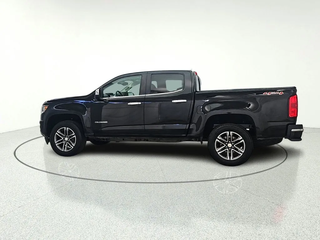 2019 Chevrolet Colorado LT - Photo 7