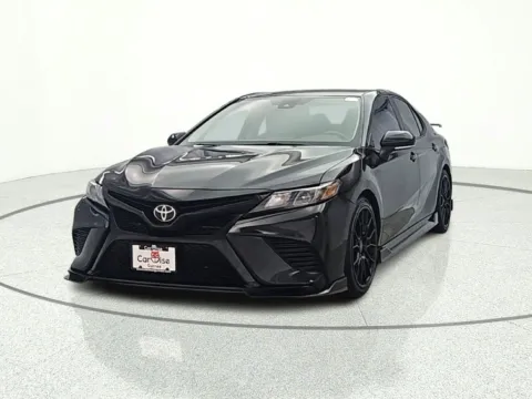 Photos of 2021 Toyota Camry TRD V6 for sale in Gurnee, IL at CarWise Gurnee