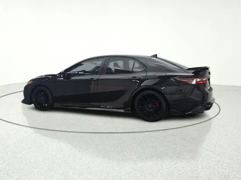More photos of 2021 Toyota Camry TRD V6 at CarWise Gurnee, IL