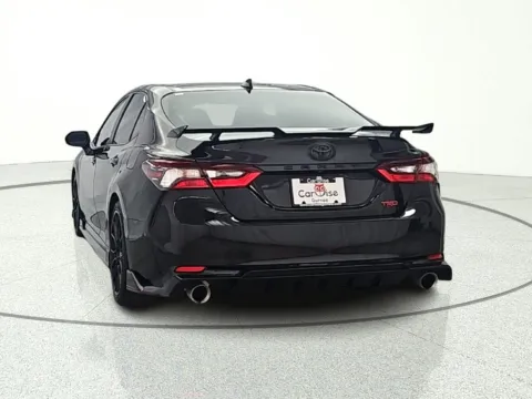 More photos of 2021 Toyota Camry TRD V6 at CarWise Gurnee, IL
