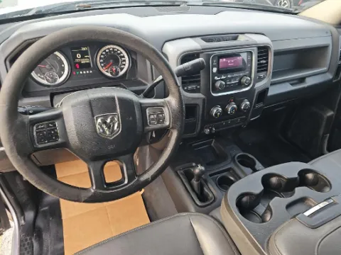 Another view of 2017 Ram 2500 Tradesman for sale in Gurnee, IL at CarWise Gurnee