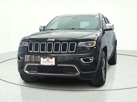 Photos of 2017 Jeep Grand Cherokee Limited for sale in Gurnee, IL at CarWise Gurnee