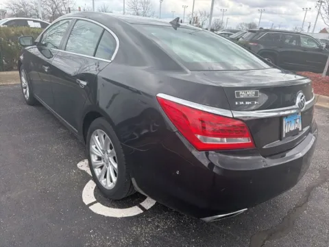 Photos of 2014 Buick LaCrosse Leather Group for sale in Gurnee, IL at CarWise Gurnee