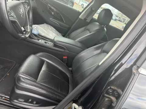 Another view of 2014 Buick LaCrosse Leather Group for sale in Gurnee, IL at CarWise Gurnee