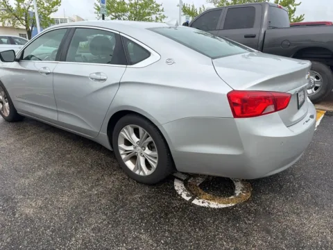 Photos of 2014 Chevrolet Impala LT for sale in Gurnee, IL at CarWise Gurnee