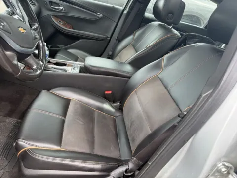 Another view of 2014 Chevrolet Impala LT for sale in Gurnee, IL at CarWise Gurnee