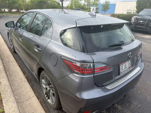 Photos of 2017 Lexus CT 200h for sale in Gurnee, IL at CarWise Gurnee