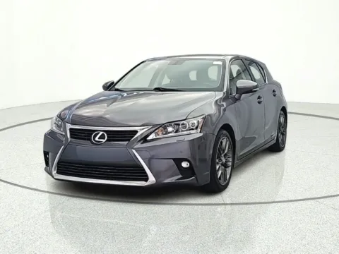 Photos of 2017 Lexus CT 200h for sale in Gurnee, IL at CarWise Gurnee