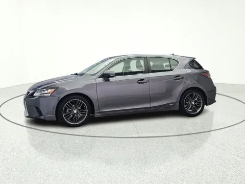 Another view of 2017 Lexus CT 200h for sale in Gurnee, IL at CarWise Gurnee
