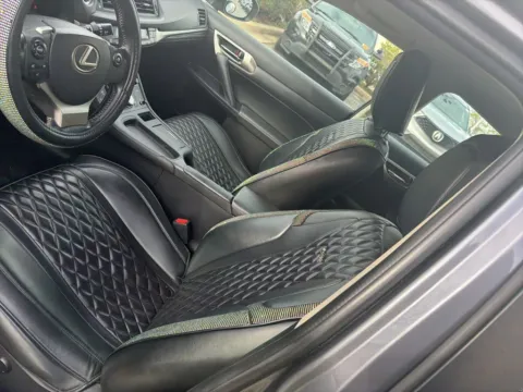 Another view of 2017 Lexus CT 200h for sale in Gurnee, IL at CarWise Gurnee