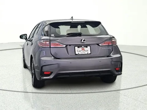 More photos of 2017 Lexus CT 200h at CarWise Gurnee, IL