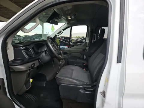 Another view of 2021 Ford Transit-350 XLT for sale in Gurnee, IL at CarWise Gurnee