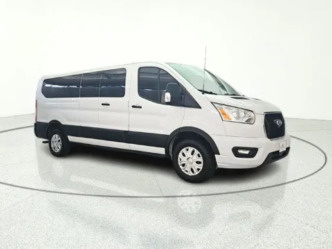 Photos of 2021 Ford Transit-350 XLT for sale in Gurnee, IL at CarWise Gurnee