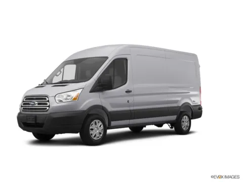 Silver 2015 Ford Transit-250 for sale in Gurnee, IL