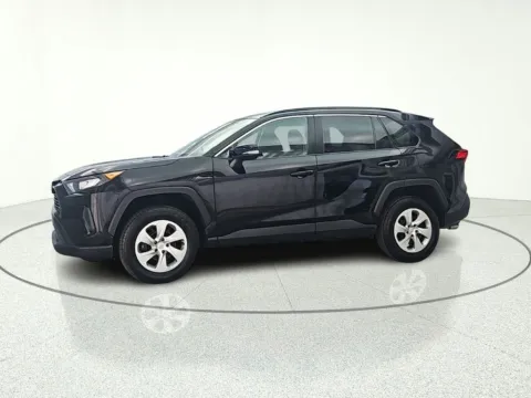 Another view of 2019 Toyota RAV4 LE for sale in Gurnee, IL at CarWise Gurnee
