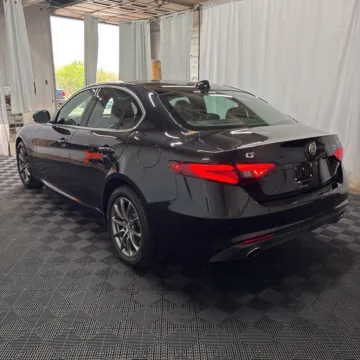Photos of 2018 Alfa Romeo Giulia for sale in Gurnee, IL at CarWise Gurnee