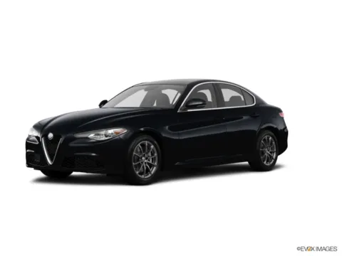 Black 2018 Alfa Romeo Giulia for sale in Gurnee, IL