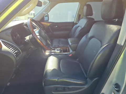 Another view of 2019 INFINITI QX80 LUXE for sale in Gurnee, IL at CarWise Gurnee