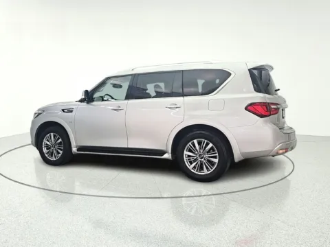 More photos of 2019 INFINITI QX80 LUXE at CarWise Gurnee, IL