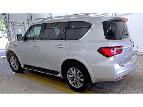 Photos of 2019 INFINITI QX80 LUXE for sale in Gurnee, IL at CarWise Gurnee