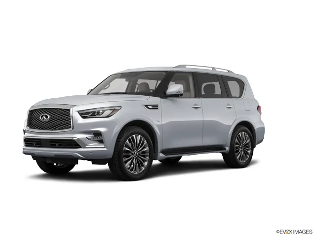 2019 INFINITI QX80 LUXE for sale in Gurnee, IL