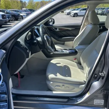 Another view of 2019 INFINITI Q50 3.0t LUXE for sale in Gurnee, IL at CarWise Gurnee