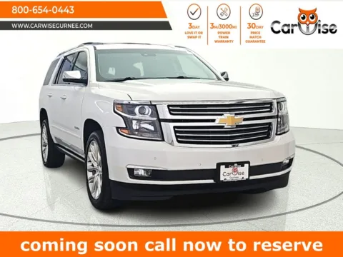 Unknown 2019 Chevrolet Tahoe Premier for sale in Gurnee, IL